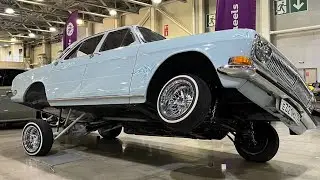 Moscow Auto Tuning Show 2022
