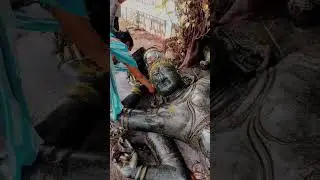 maha vishnu rup wow👏/sab log dekho🧘