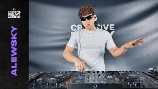 Alewsky — Creative Session | DJ SET House, Tech House 2025