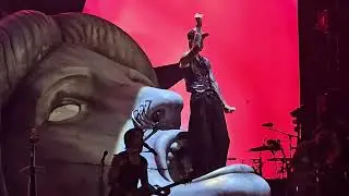 MGK - Drunk Face Live (Lost Americana Tour) Tampa Florida