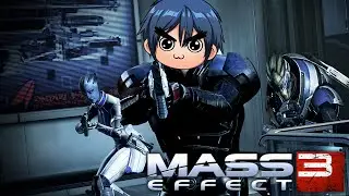 【Mass Effect 3】The Darkest Year of Our Galactic Adventures