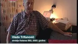 Generalu Trifunoviću ukinuta osuda