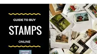Where to Buy Stamps | Best Place to Buy Stamps Online in US
