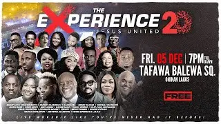 THE EXPERIENCE 20 LIVE STREAM || BROADCAST | TE20