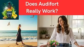 Audifort &ndash; Natural Hearing Support for Every Day