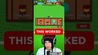 MrCatPlays Gets Princess Thorn in Grow a Garden