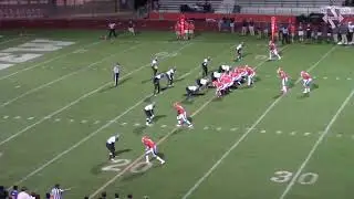 Northwestern Football: Signing Day - Malik Washington (12/19/18)