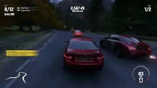 Driveclub (PS4) AMG - German Sports Series Norway - BMW M235i (SPORTS)