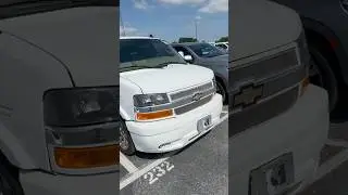 Chevy Express 2500: Дом, который едет - свобода и комфорт за $20,100!