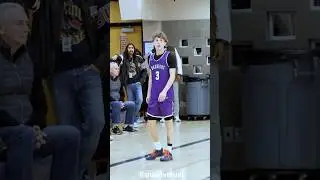 👨&zwj;🍳Max Roach highlights in a win vs Des Moines Roosevelt!!!💜