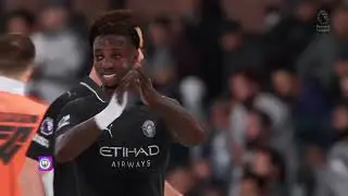 Fulham 0-1 Man City | Premier League Highlights 25/26 Career Mode 