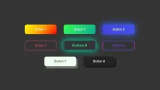 Learn How To Create Beautiful CSS Buttons in this Tutorial