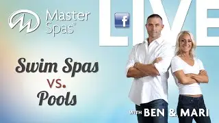 Swim Spas vs. Pools