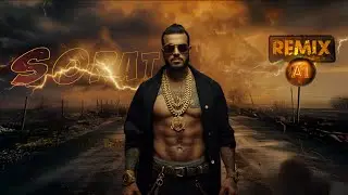 SORAT (AI REMIX) - EMIWAY BANTAI STYLE | BEST RAP SONG 2025 | DESI HIP HOP, TRAP BEAT