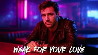 Weak for Your Love 💔 #80s #synthpop #softrock #love #heartbreak #retrosong #sad #romantic #nostalgic