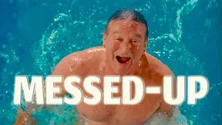 This is the  Most Messed Up Movie Ever! (World's Greatest Dad Review)
