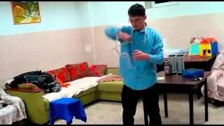 MC Magician Club Moldova Regina Pacis  12 12 2013