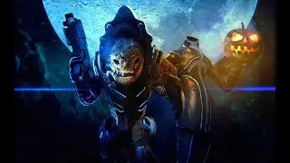 N7 Squad's ME3 Halloween Modding Instruction by Derek