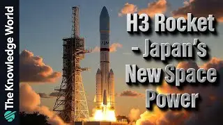 H3 Rocket &ndash; Japan&rsquo;s New Space Power | JAXA Next-Generation Launch Vehicle Explained