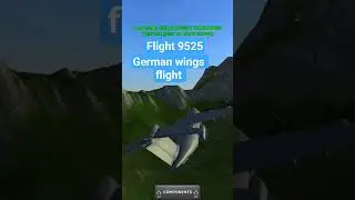 German wings flight 9525