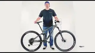 Motobecane Hal29 XCT, Best Full Suspension Mountain Bikes. Cross Country, Down Country #mtb #bicycle