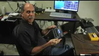 DSI Dave Smith Instruments Tetra Introduction