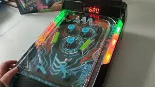 Arcade Pinball 2.0 toy from Smyths Toys