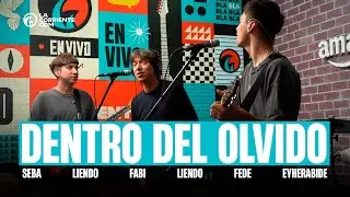 Dentro del olvido - Kyosko (Fabian Liendo) Feat: Fede Eyherabide y Seba Liendo / Lacorriente.com