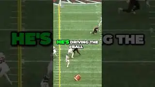 AAAA CJ Stroud dropped DOT #qb #cjstroud #texans