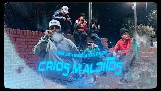 Crios Maldito$ - J Power x Gucca x 05 Crew (Shot By CN)