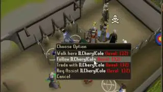 ILCherylCole 99Defence Party!