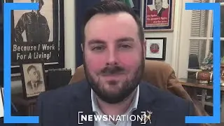 Did Colbert change the race? Texas DNC chair on Crockett vs. Talarico | On Balance