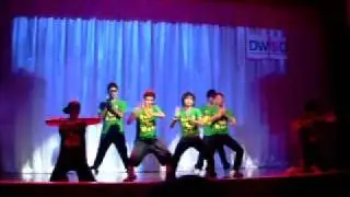 Dance The World In One Day 2010 by Rumpuree