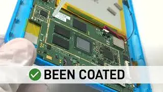 NanoflowX - Stop Using Conformal Coatings!