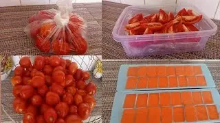 How to Preserve Fresh Tomatoes: The Ultimate Guide