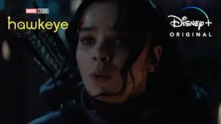 Hit the Mark | Marvel Studios&rsquo; Hawkeye | Disney+