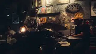 &ldquo;타이 블루스&rdquo;, Blues Band The Vintagers, 2023년 12월 26일 공연실황, Adhere 13th Blues bar