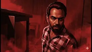 Dead of the Night &ndash; Lyric Video | Echoes in the Margin | Joshua K Vijayan | Jerin P.K.  |  Blue Moon