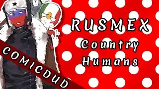 Countryhumans Cómics en Español (Cómicdub)