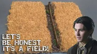 Making a Wheat Field | Theatre of War Thursday