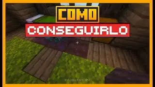 C&Oacute;MO USAR INFUSED FARMLAND sin AGUA en MINECRAFT con HEXALIA
