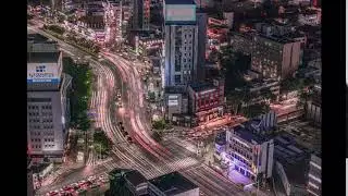 [4K] Daegu timelapse / 대구 타임랩스