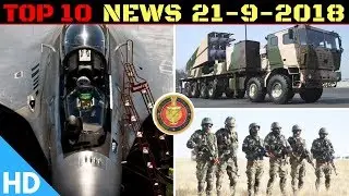 Indian Defence Updates : DRDO Prahaar Test,4 Project 11356 Ships,Exercise Aviaindra,Bailey Bridges
