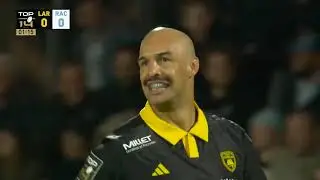 La Rochelle vs Racing 92 | 2025/26 France Top 14 | Round 9 | Full Match | November 2, 2025