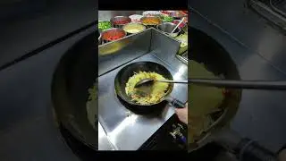 Quick chopstick kitchen chinese recipe fried sausage noodles easy cooking with spicy