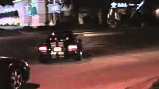 Houston Street Scene