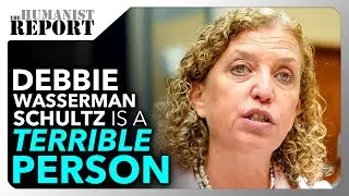 Wasserman Schultz Confronted Over Her Racist Remark Towards Progressive Democrats