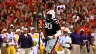Video of Nick Fairley - beast warning