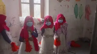 Well Come Teblo Performance _khush Amdeed_ GP School Ghanche Gilgit Baltistan 