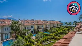 Sunset Beach Club Aqua Lettings | Fethiye, Turkey | Hotel Review 🏨